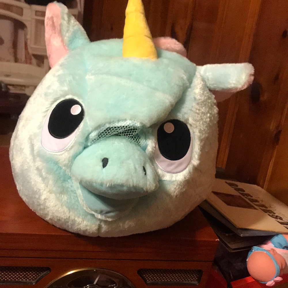 Unicorn Head